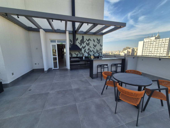 Imagem Apartamento com 1 Quarto à Venda, 29 m² em Centro - São Paulo