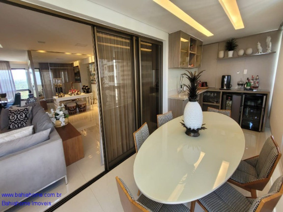 Imagem Imóvel com 4 Quartos à Venda, 225 m² em Patamares - Salvador Imagem Imóvel com 4 Quartos à Venda, 225 m² em Patamares - Salvador