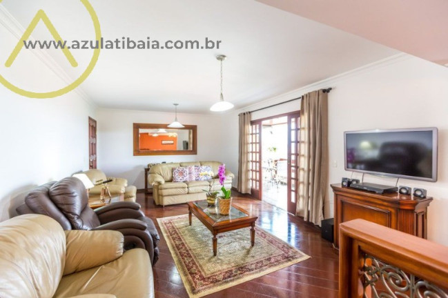 Imagem Apartamento com 3 Quartos à Venda, 171 m² em Itapetinga - Atibaia