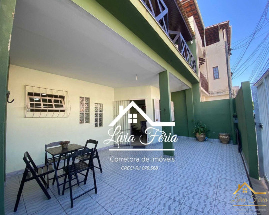 Imagem Casa com 2 Quartos à Venda, 140 m² em Parque Turf Club - Campos Dos Goytacazes