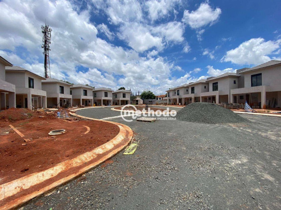 Imagem Casa com 3 Quartos à Venda, 138 m² em Residencial Estância Eudóxia - Campinas Imagem Casa com 3 Quartos à Venda, 138 m² em Residencial Estância Eudóxia - Campinas