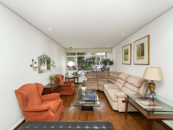 Imagem Apartamento com 3 Quartos à Venda, 129 m² em Jardim Paulista - São Paulo Imagem Apartamento com 3 Quartos à Venda, 129 m² em Jardim Paulista - São Paulo