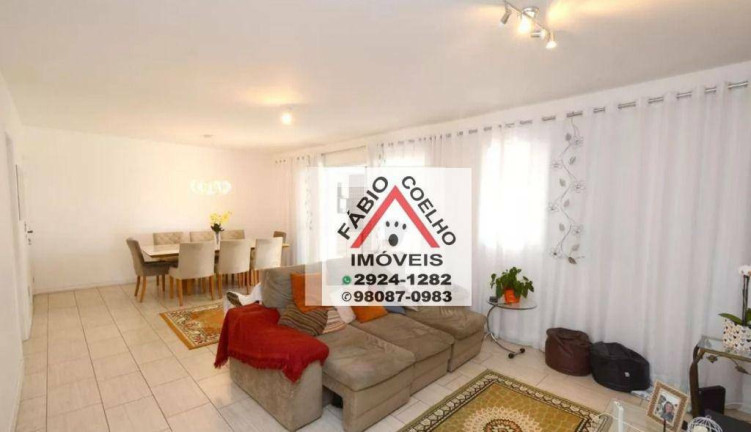 Imagem Apartamento com 3 Quartos à Venda, 124 m² em Jardim Marajoara - São Paulo Imagem Apartamento com 3 Quartos à Venda, 124 m² em Jardim Marajoara - São Paulo