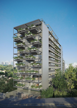 Imagem Apartamento com 2 Quartos à Venda, 92 m² em Perdizes - São Paulo
