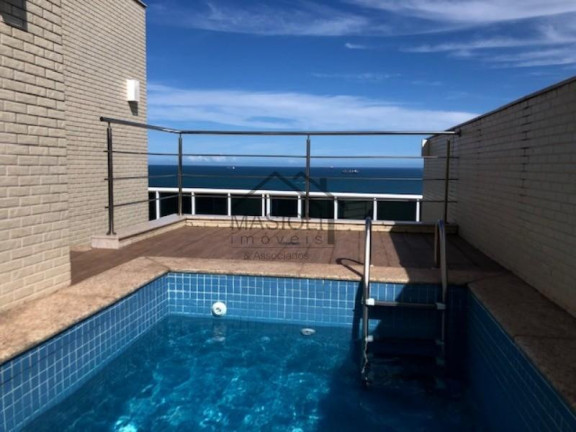 Imagem Cobertura com 4 Quartos à Venda, 221 m² em Praia De Itaparica - Vila Velha