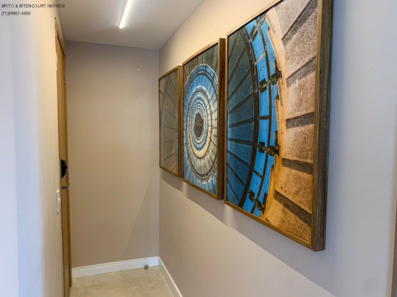 Imagem Imóvel com 1 Quarto à Venda, 61 m² em Barra - Salvador