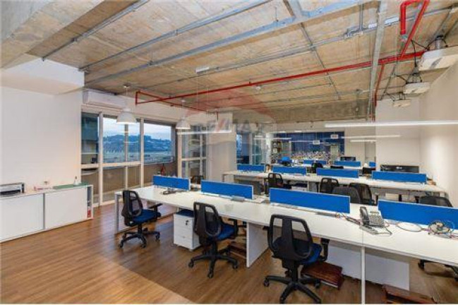 Imagem Sala Comercial à Venda,  em Santo Amaro - São Paulo