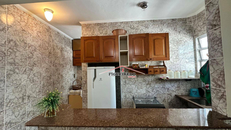 Imagem Apartamento com 2 Quartos à Venda, 60 m² em Vila Guilhermina - Praia Grande