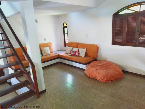 Imagem Casa com 4 Quartos à Venda, 300 m² em Barra Do Jacuípe - Camaçari Imagem Casa com 4 Quartos à Venda, 300 m² em Barra Do Jacuípe - Camaçari