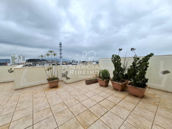 Imagem Cobertura com 3 Quartos à Venda, 284 m² em Capoeiras - Florianópolis