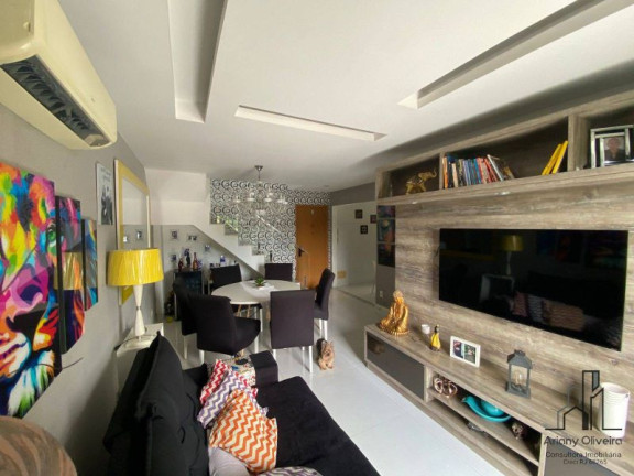 Cobertura com 3 Quartos à Venda, 162 m² em Campo Grande - Rio De Janeiro