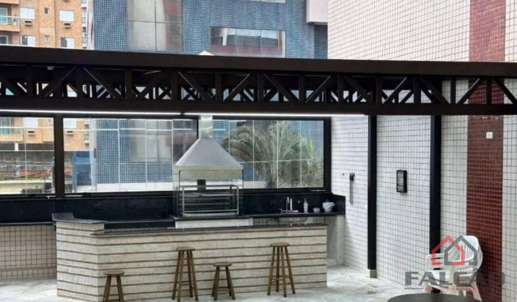 Imagem Apartamento com 3 Quartos à Venda, 118 m² em Canto Do Forte - Praia Grande Imagem Apartamento com 3 Quartos à Venda, 118 m² em Canto Do Forte - Praia Grande