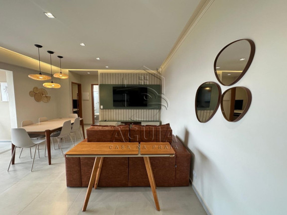 Apartamento com 2 Quartos para Temporada, 95 m² em Itaguá - Ubatuba