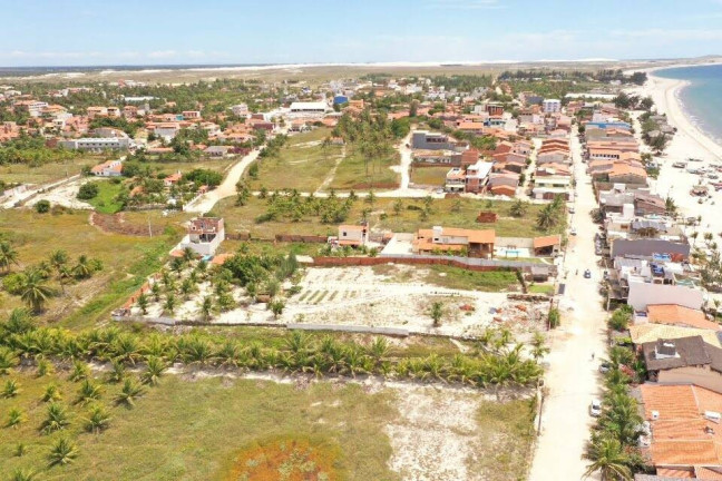 Terreno à Venda, 2.500 m² em Praia Do Preá - Cruz