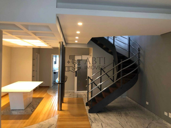Imagem Apartamento com 4 Quartos para Alugar, 300 m² em Moema - São Paulo