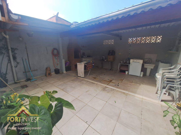 Imagem Imóvel com 3 Quartos à Venda, 150 m² em Jardim Samambaia - Praia Grande