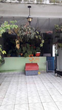 Imagem Sobrado com 3 Quartos à Venda, 254 m² em Jardim Teles De Menezes - Santo André