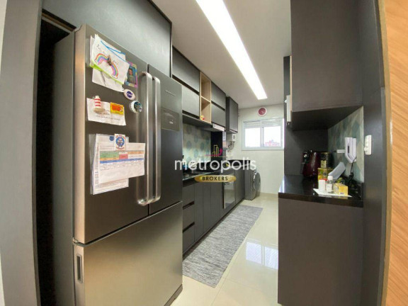 Imagem Cobertura com 3 Quartos à Venda, 180 m² em Santo Antônio - São Caetano Do Sul Imagem Cobertura com 3 Quartos à Venda, 180 m² em Santo Antônio - São Caetano Do Sul