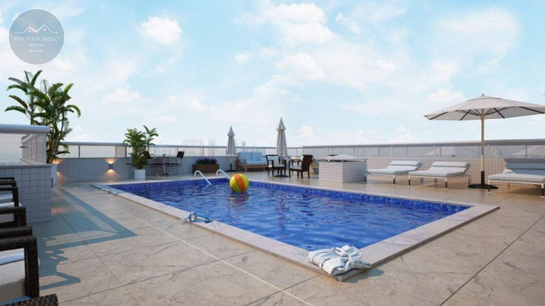 Imagem Apartamento com 2 Quartos à Venda, 63 m² em Tupi - Praia Grande Imagem Apartamento com 2 Quartos à Venda, 63 m² em Tupi - Praia Grande