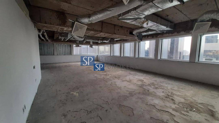 Sala Comercial para Alugar, 730 m² em Jardim Paulistano - São Paulo