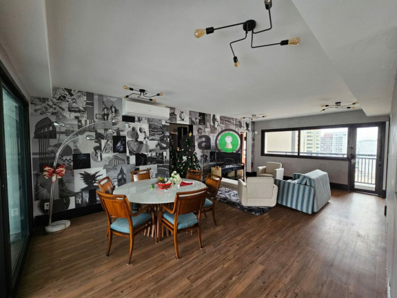 Imagem Apartamento com 3 Quartos à Venda, 163 m² em Indianópolis - São Paulo Imagem Apartamento com 3 Quartos à Venda, 163 m² em Indianópolis - São Paulo