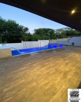 Imagem Casa com 4 Quartos à Venda, 422 m² em Alphaville Nova Esplanada - Votorantim