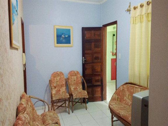 Apartamento com 1 Quarto à Venda, 48 m² em Canto Do Forte - Praia Grande