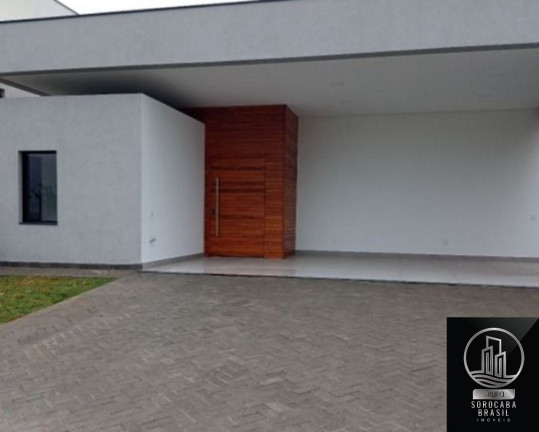 Imagem Casa com 3 Quartos à Venda, 432 m² em Alphaville Nova Esplanada - Votorantim