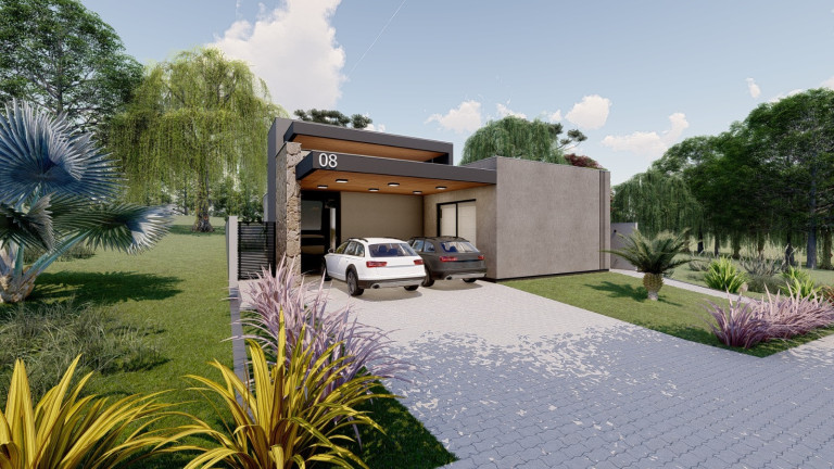 Imagem Casa com 3 Quartos à Venda, 451 m² em Alphaville Nova Esplanada - Votorantim