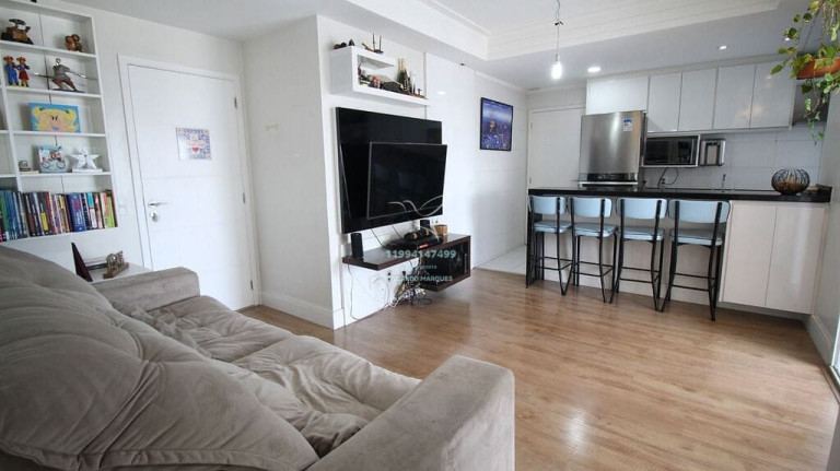 Imagem Apartamento com 2 Quartos à Venda, 60 m² em Vila Romana - São Paulo Imagem Apartamento com 2 Quartos à Venda, 60 m² em Vila Romana - São Paulo