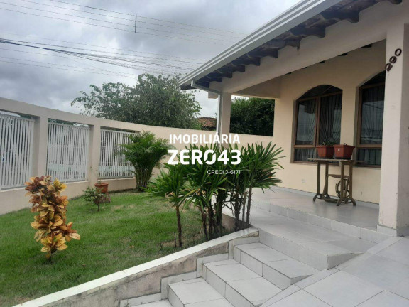 Casa com 4 Quartos à Venda, 113 m² em Jardim Sérgio Antônio - Londrina
