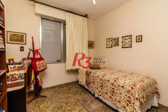 Imagem Apartamento com 3 Quartos à Venda, 136 m² em José Menino - Santos Imagem Apartamento com 3 Quartos à Venda, 136 m² em José Menino - Santos