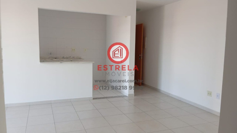 Imóvel com 3 Quartos para Alugar, 80 m² em Centro - Jacareí