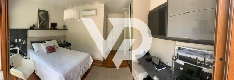 Imagem Casa de Condomínio com 4 Quartos à Venda, 460 m² em Centro Comercial Jubran - Barueri