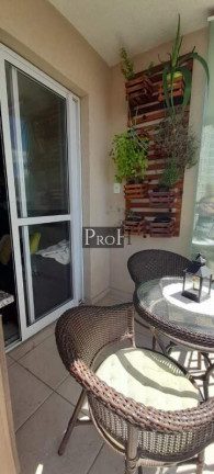 Imagem Apartamento com 2 Quartos à Venda, 46 m² em Vila Valparaíso - Santo André Imagem Apartamento com 2 Quartos à Venda, 46 m² em Vila Valparaíso - Santo André