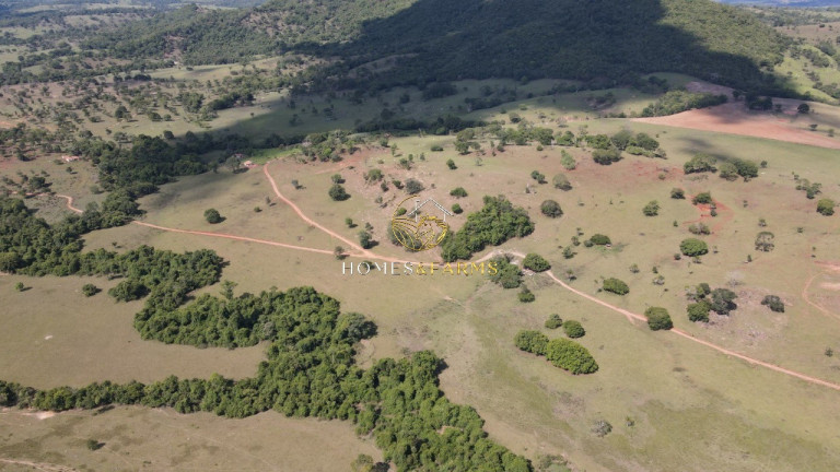 Imóvel com 3 Quartos à Venda,  em Zona Rural - Morro Agudo De Goiás