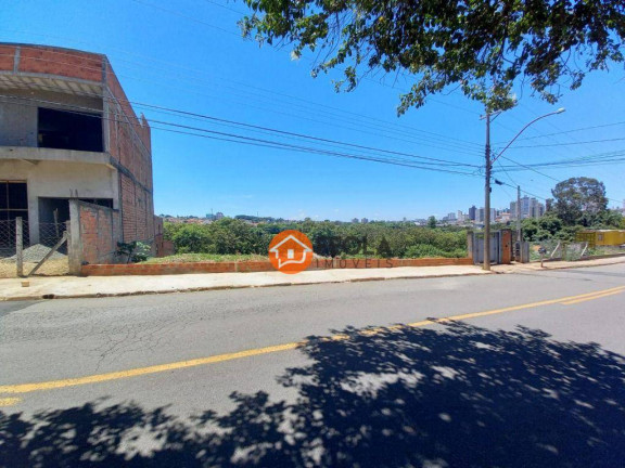 Imagem Terreno à Venda, 890 m² em Jardim Bela Vista - Americana