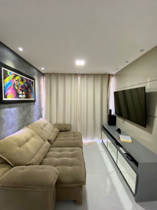 Imagem Apartamento com 2 Quartos à Venda, 57 m² em Vila Candinha - Araras