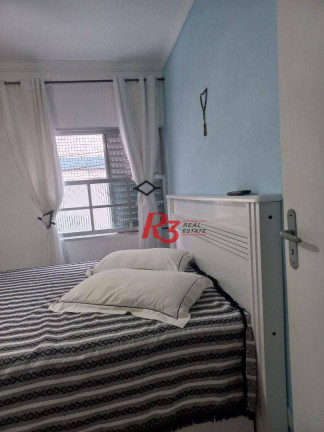 Imagem Apartamento com 2 Quartos à Venda, 61 m² em Aparecida - Santos
