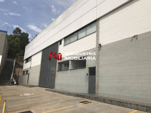 Galpão para Alugar, 2 m² em Vila Caldas - Carapicuíba