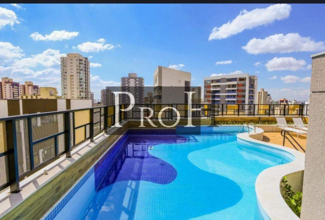 Imagem Apartamento com 1 Quarto à Venda, 22 m² em Vila Mariana - São Paulo