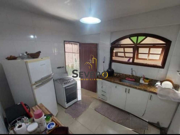 Imagem Casa de Condomínio com 3 Quartos à Venda, 140 m² em Itaipu - Niterói Imagem Casa de Condomínio com 3 Quartos à Venda, 140 m² em Itaipu - Niterói