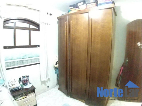 Imagem Sobrado com 3 Quartos à Venda, 156 m² em Jardim Cidade Pirituba - São Paulo