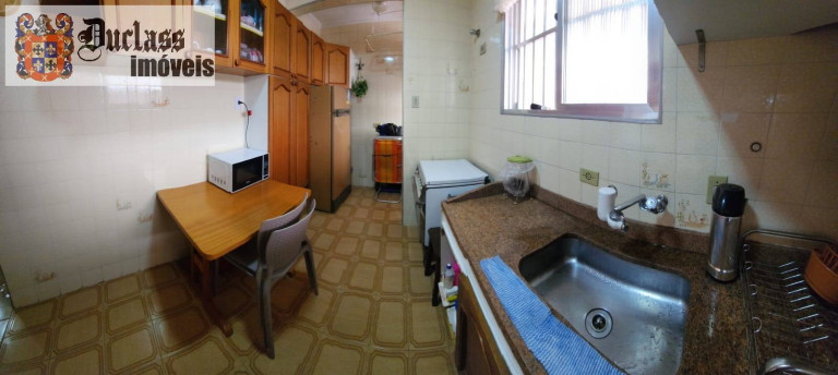 Imagem Apartamento com 1 Quarto à Venda, 39 m² em Boqueirão - Praia Grande Imagem Apartamento com 1 Quarto à Venda, 39 m² em Boqueirão - Praia Grande