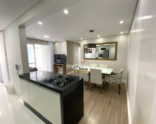 Apartamento com 3 Quartos à Venda, 79 m² em Boa Vista - São Caetano Do Sul