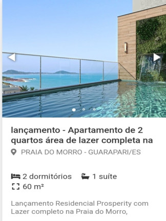 Imagem Apartamento com 2 Quartos à Venda, 300 m² em Praia Do Morro - Guarapari Imagem Apartamento com 2 Quartos à Venda, 300 m² em Praia Do Morro - Guarapari