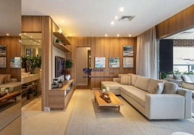 Imagem Apartamento com 3 Quartos à Venda, 95 m² em Centro - Guarulhos