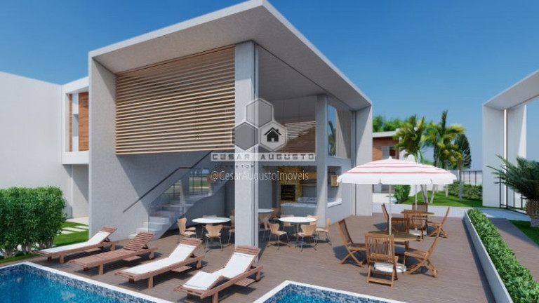 Imagem Casa de Condomínio com 3 Quartos à Venda, 92 m²