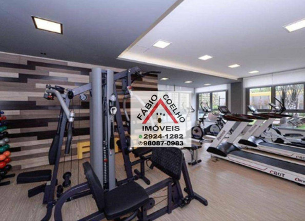 Imagem Apartamento com 1 Quarto à Venda, 37 m² em Brooklin - São Paulo
