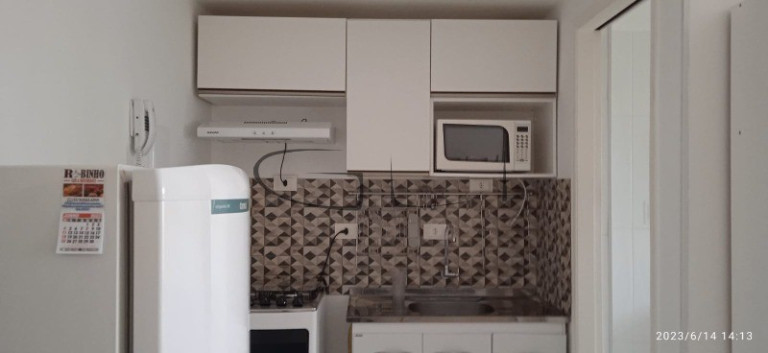 Kitnet com 1 Quarto à Venda, 27 m² em Brás - São Paulo